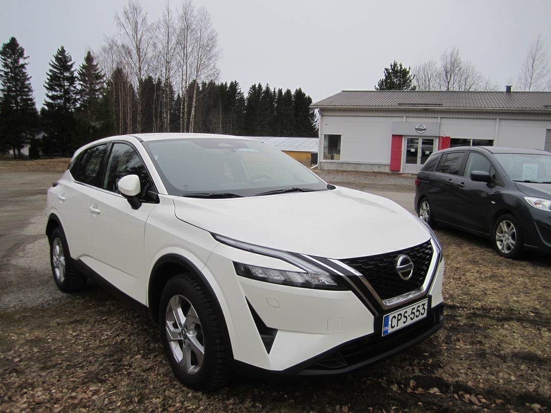 Qashqai Dig-t 140