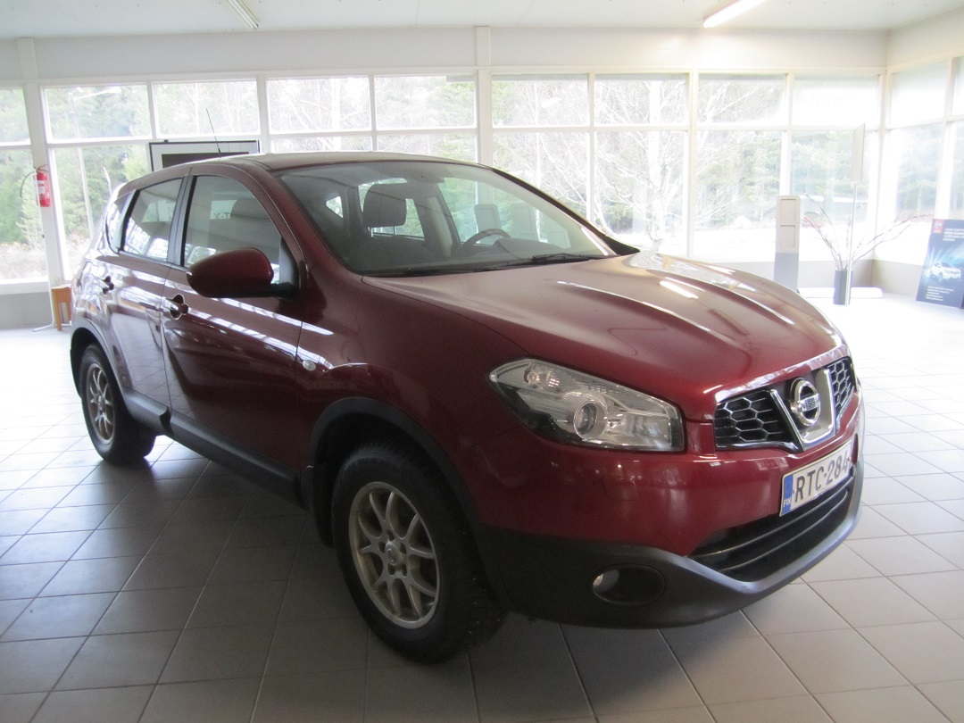 Qashqai 1.6 Acenta
