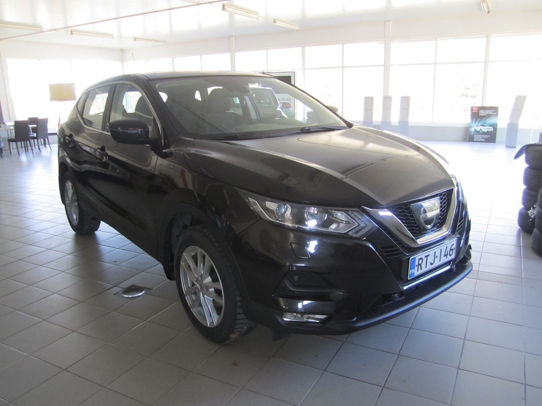 Qashqai Dig-t 116