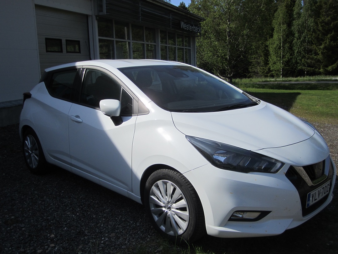 Micra  1.2  Acenta  5 dörr