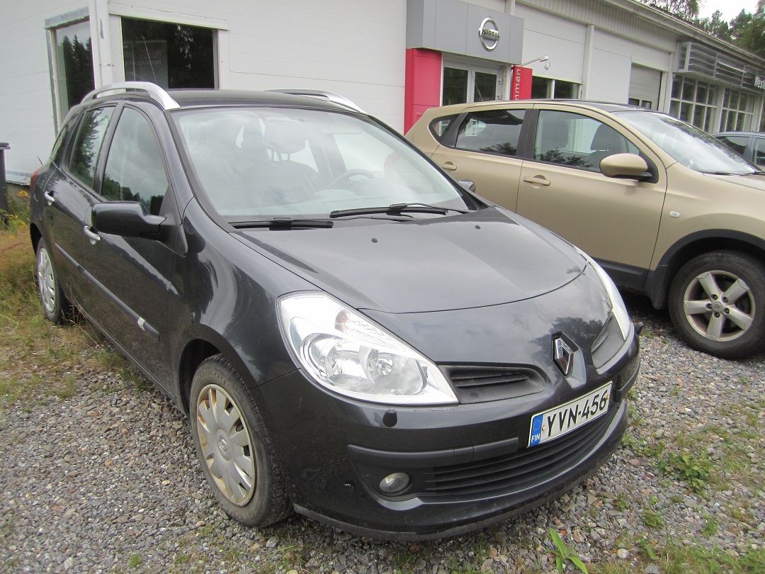 Clio 1,2 5d A/C