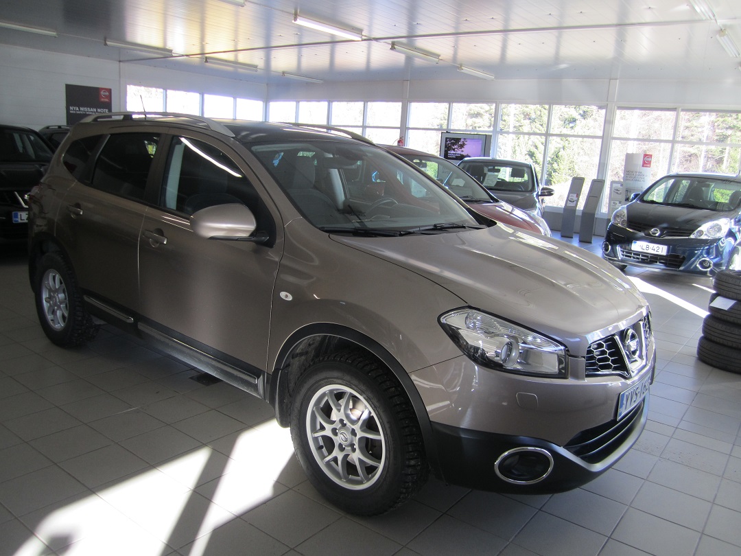 Qashqai +2  1.6 Acenta